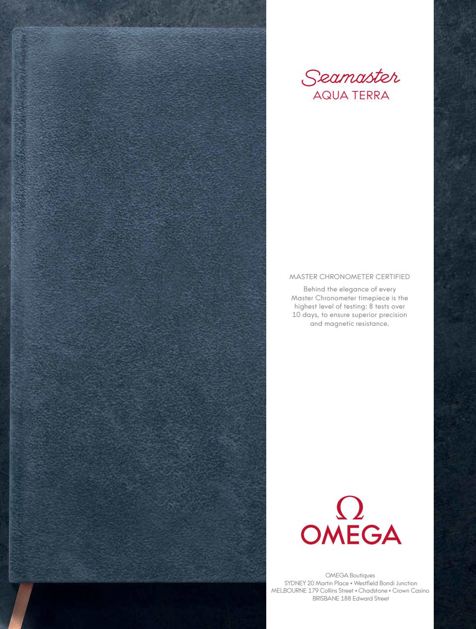 Australian Gourmet Traveller Preview Pages