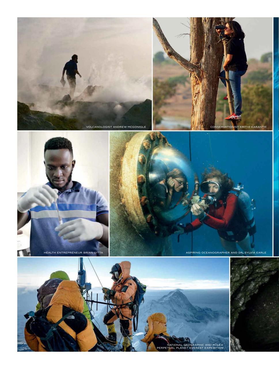 Australian Gourmet Traveller Preview Pages