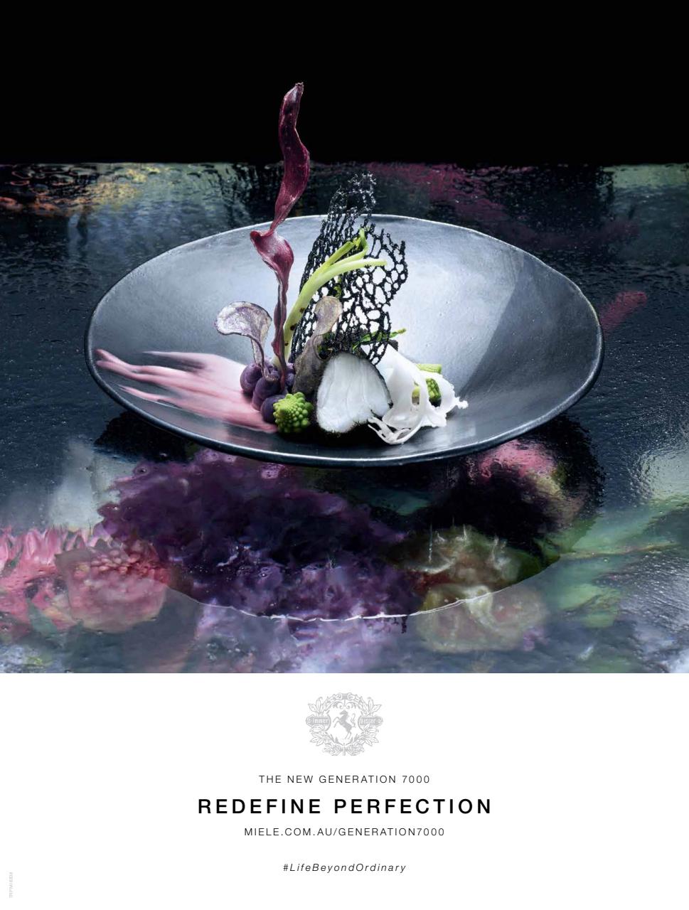 Australian Gourmet Traveller Preview Pages