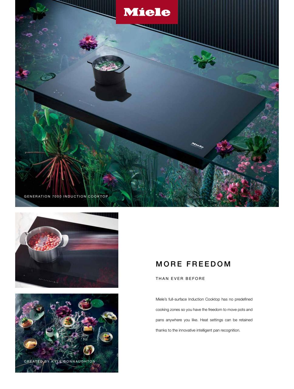 Australian Gourmet Traveller Preview Pages