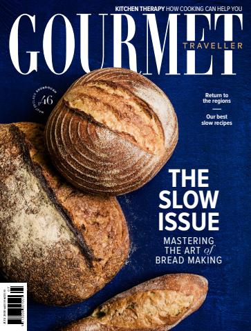 Australian Gourmet Traveller issue 2007