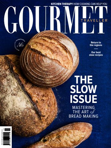 Australian Gourmet Traveller issue 