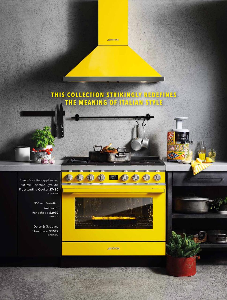 Australian Gourmet Traveller Preview Pages