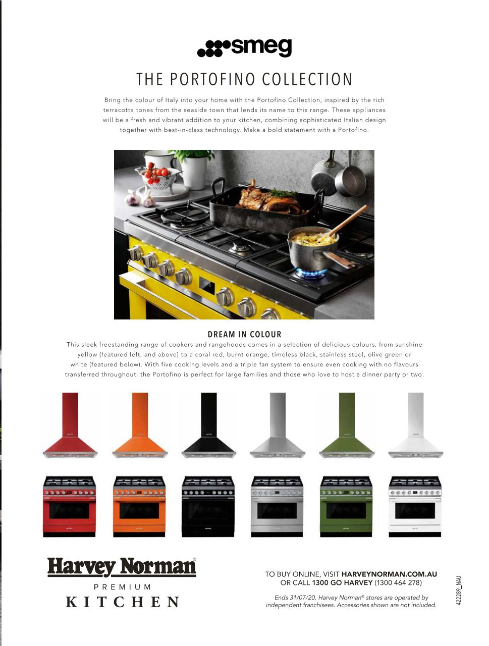 Australian Gourmet Traveller Preview Pages