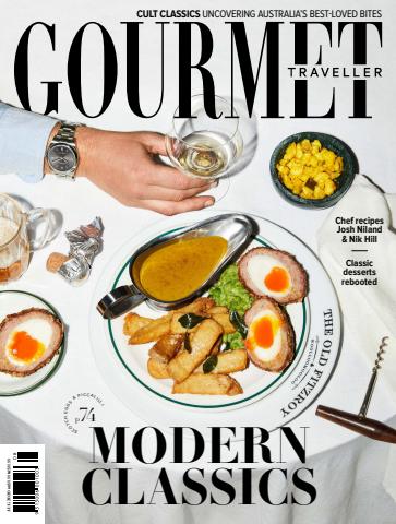 Australian Gourmet Traveller issue 2008