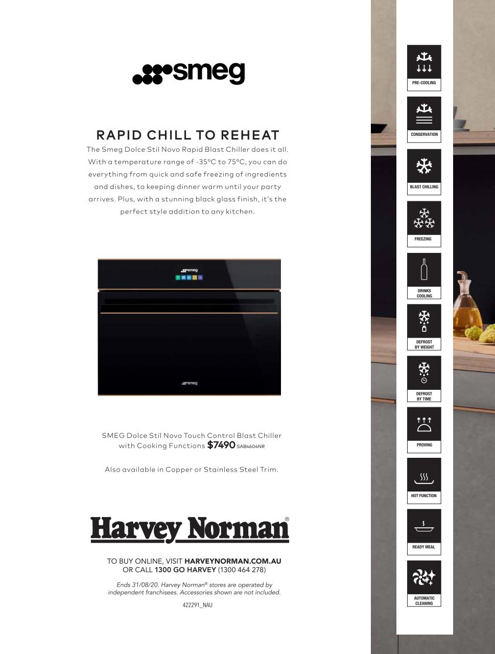 Australian Gourmet Traveller Preview Pages