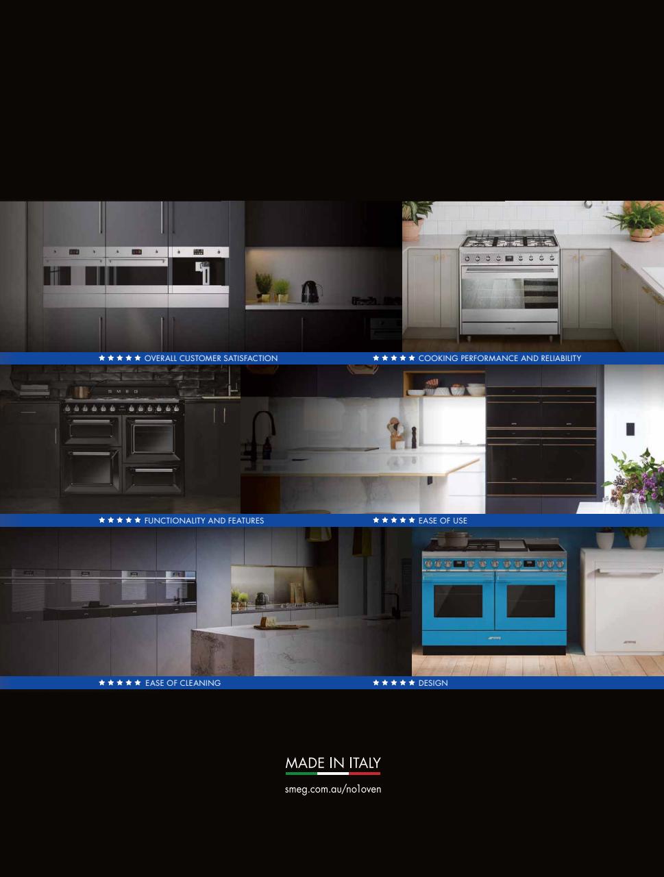 Australian Gourmet Traveller Preview Pages