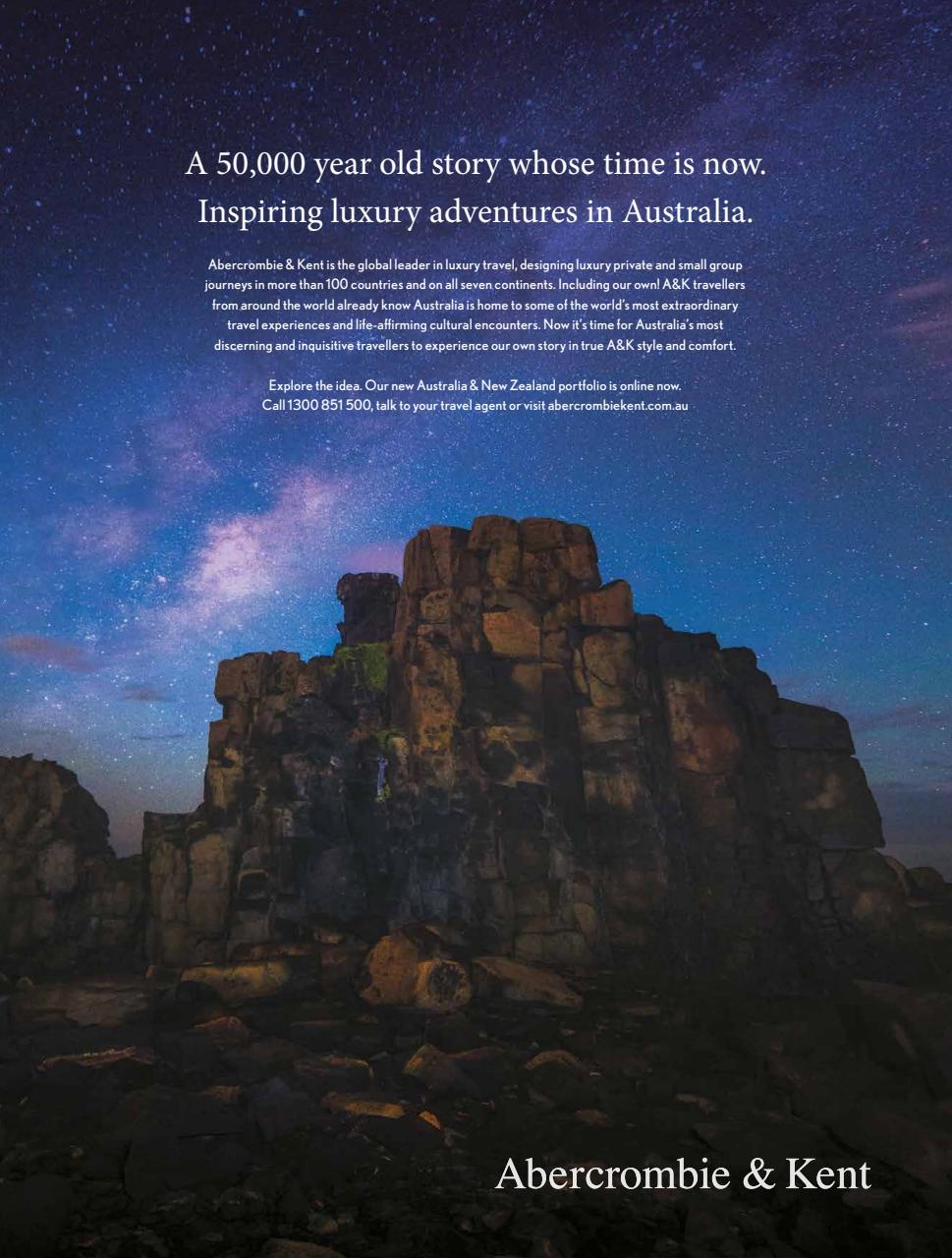 Australian Gourmet Traveller Preview Pages