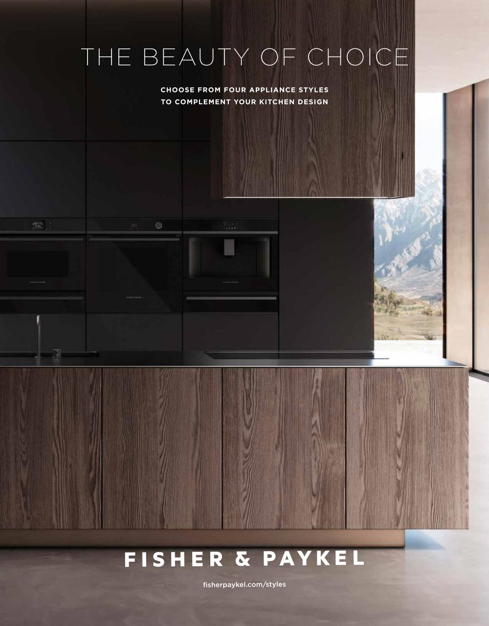 Australian Gourmet Traveller Preview Pages