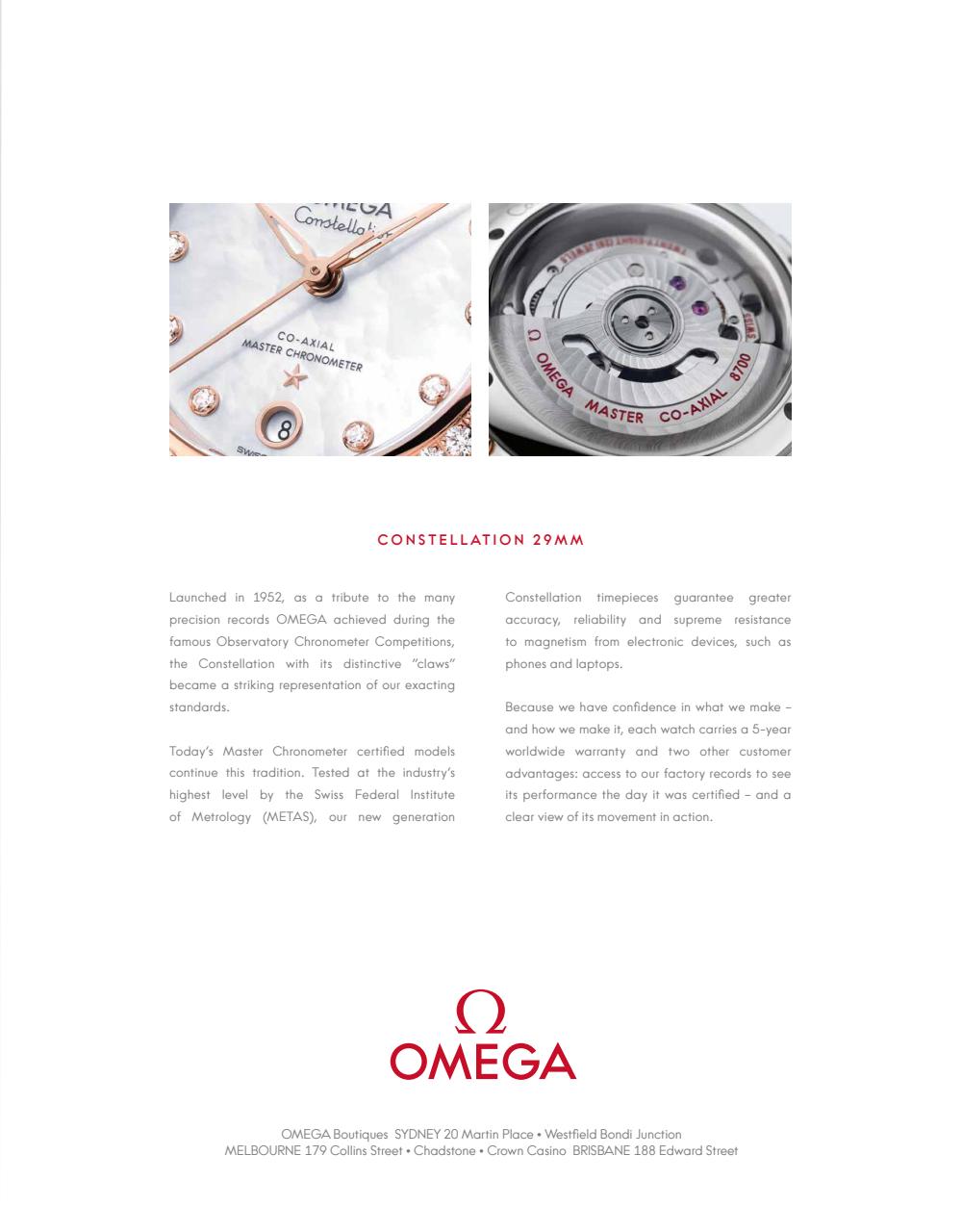 Australian Gourmet Traveller Preview Pages