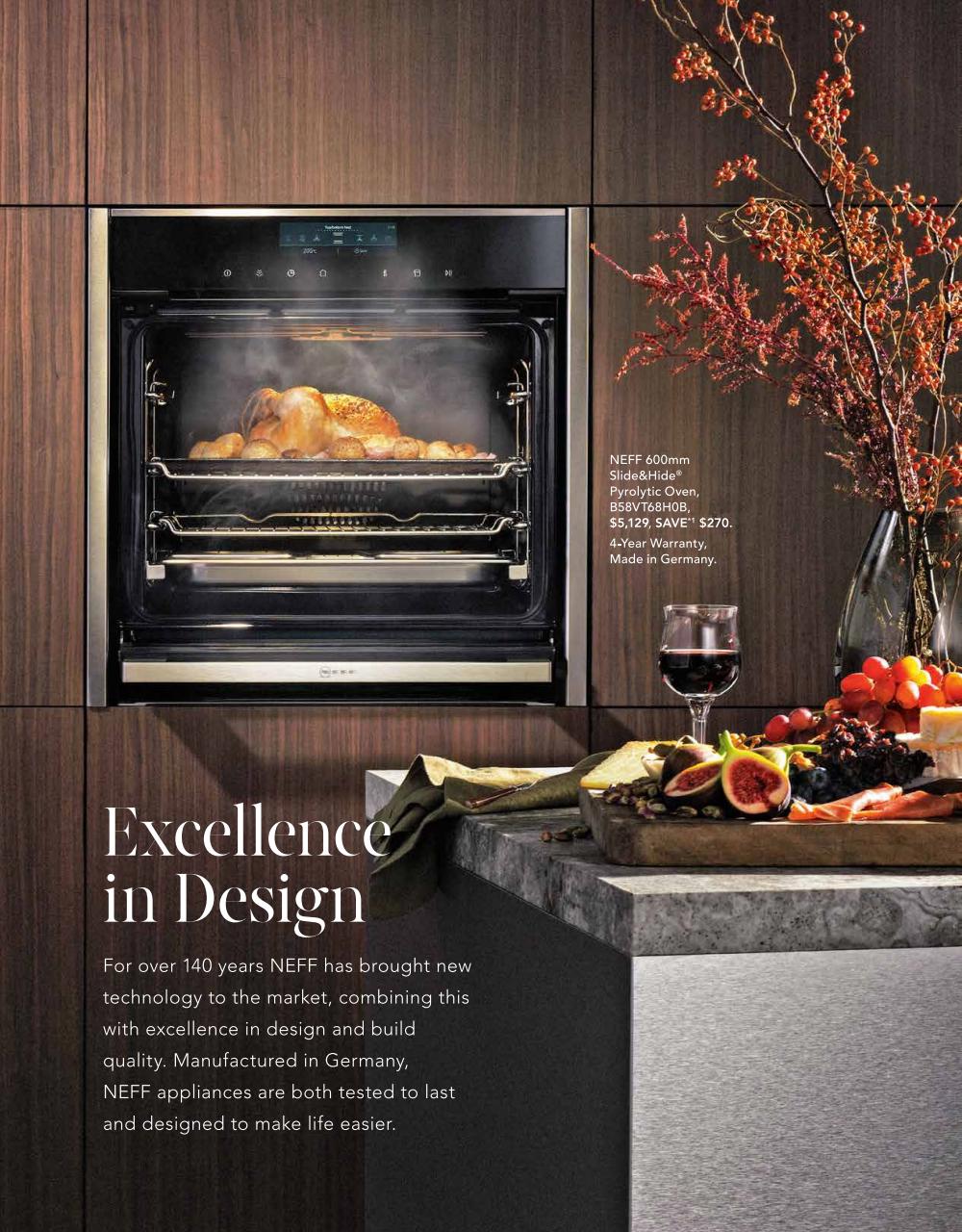 Australian Gourmet Traveller Preview Pages