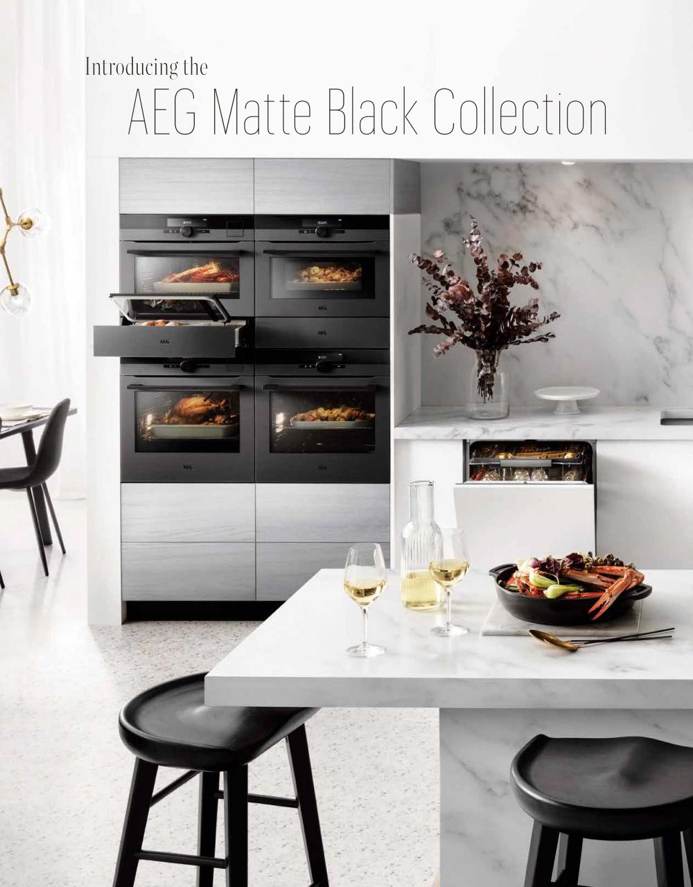 Australian Gourmet Traveller Preview Pages