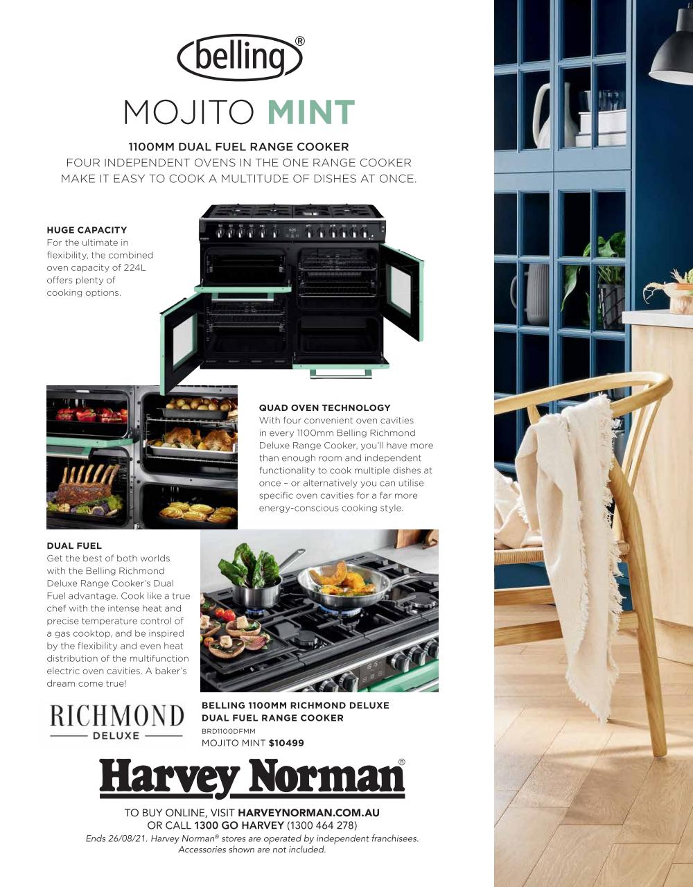 Australian Gourmet Traveller Preview Pages