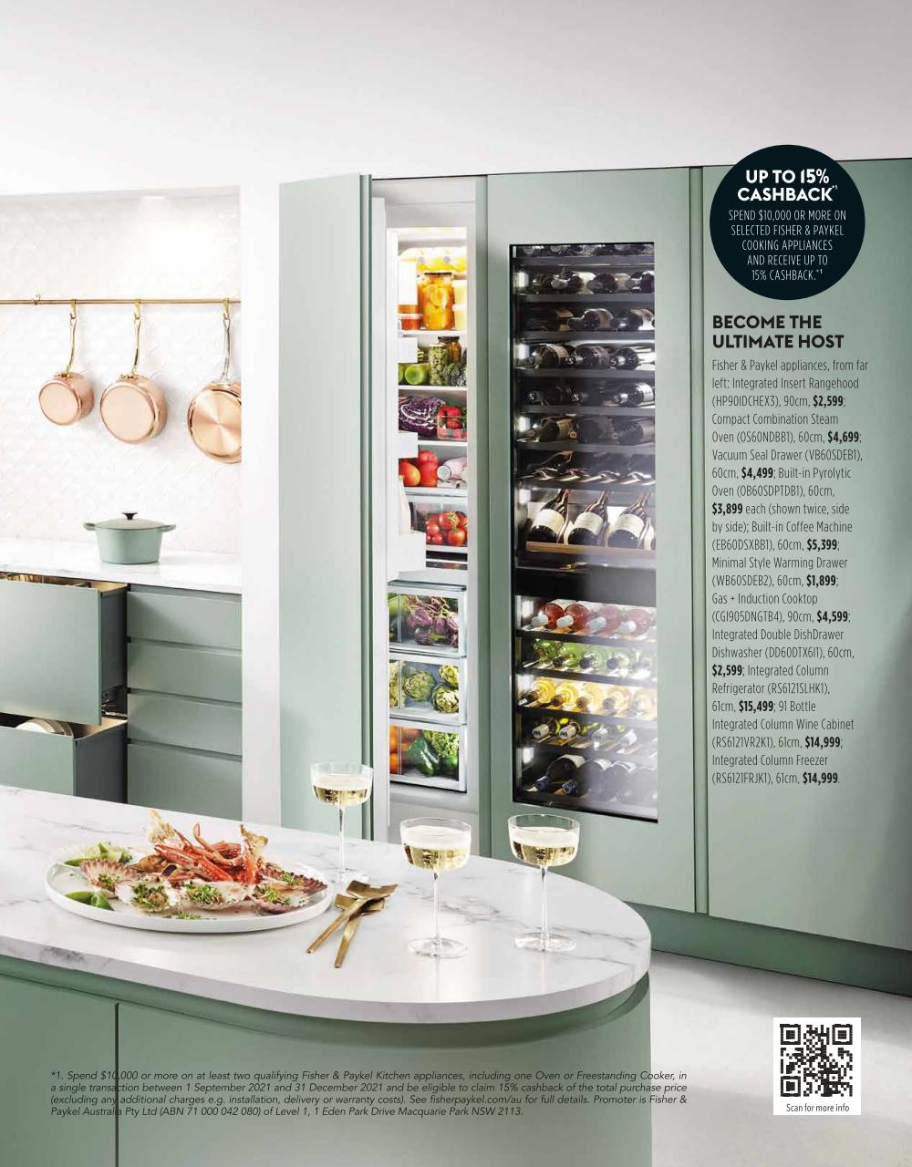 Australian Gourmet Traveller Preview Pages