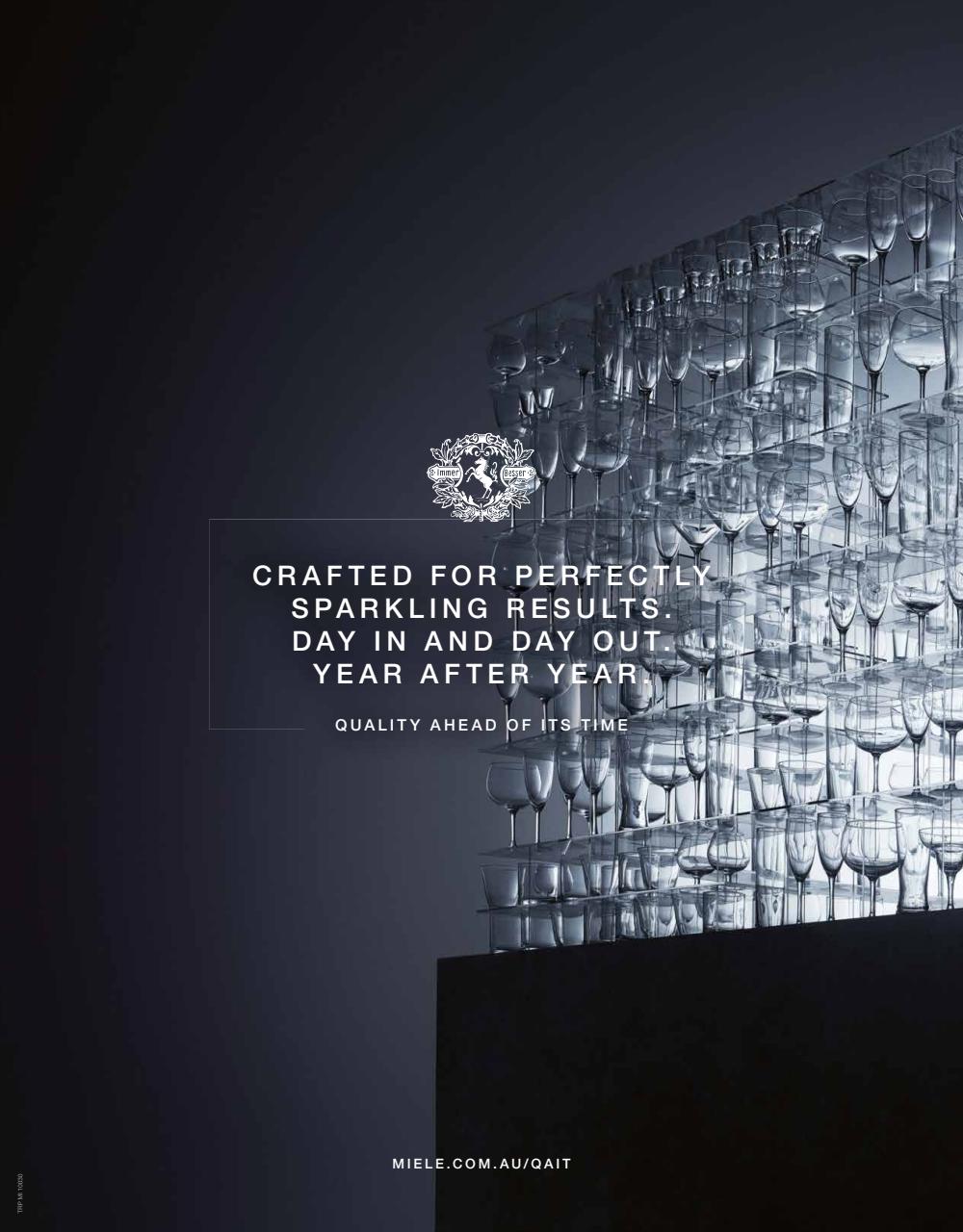 Australian Gourmet Traveller Preview Pages