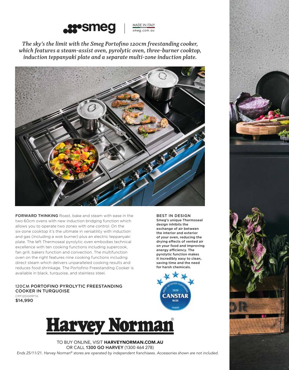 Australian Gourmet Traveller Preview Pages