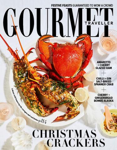 Australian Gourmet Traveller issue 2112