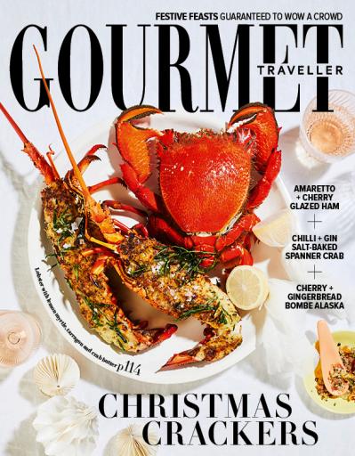 Australian Gourmet Traveller issue 