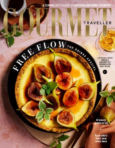 Australian Gourmet Traveller issue 2203