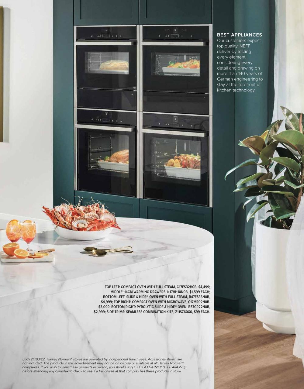 Australian Gourmet Traveller Preview Pages