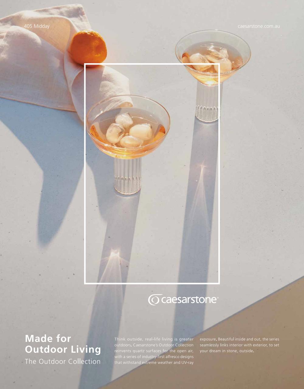 Australian Gourmet Traveller Preview Pages