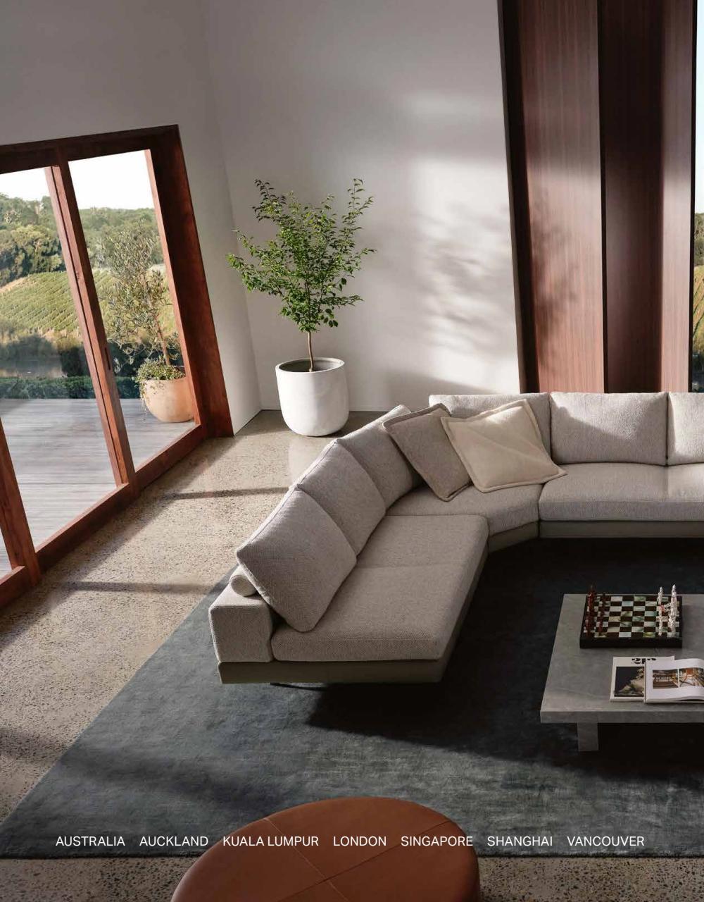 Australian Gourmet Traveller Preview Pages