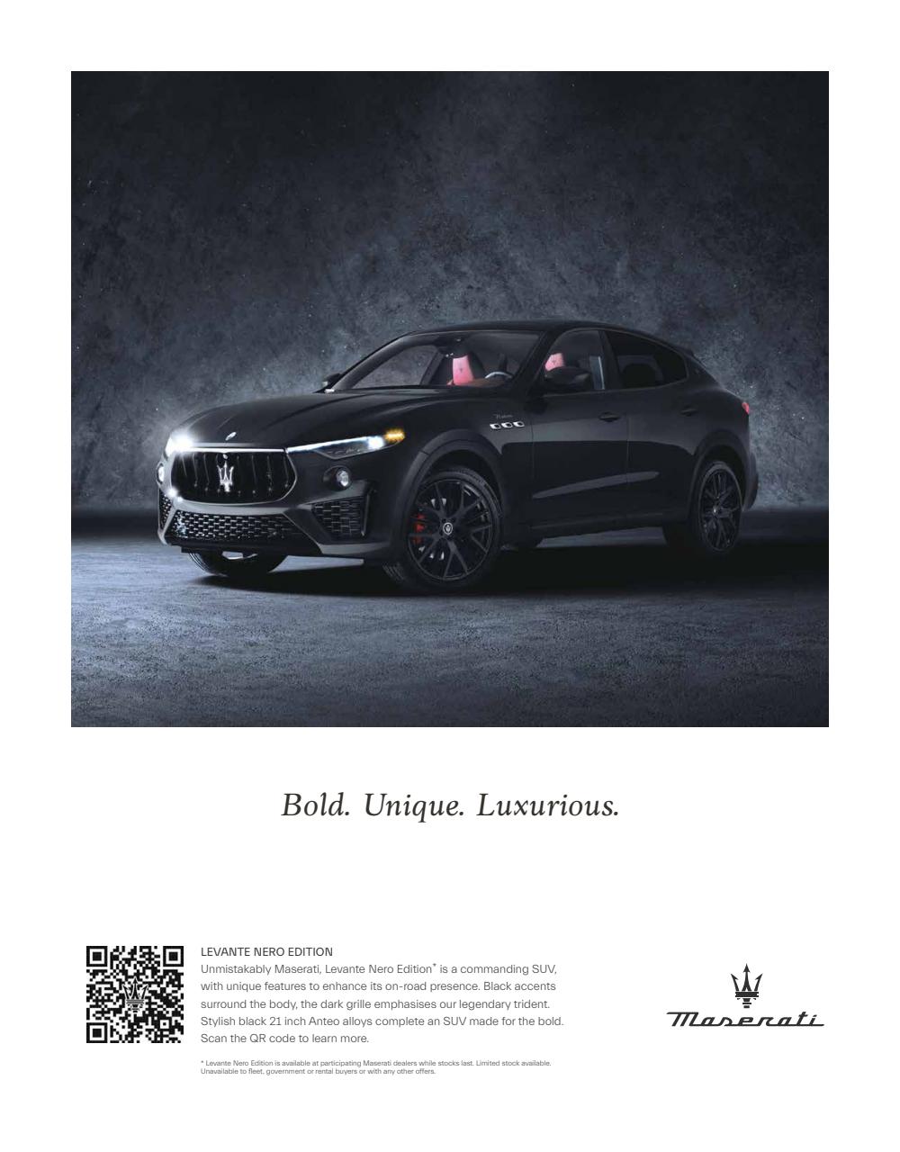 Australian Gourmet Traveller Preview Pages