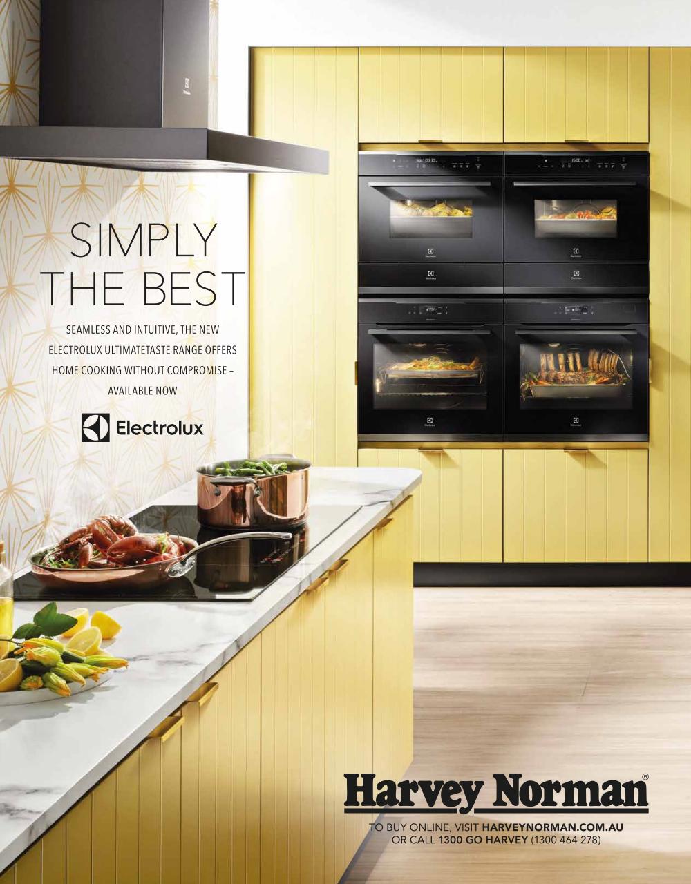 Australian Gourmet Traveller Preview Pages