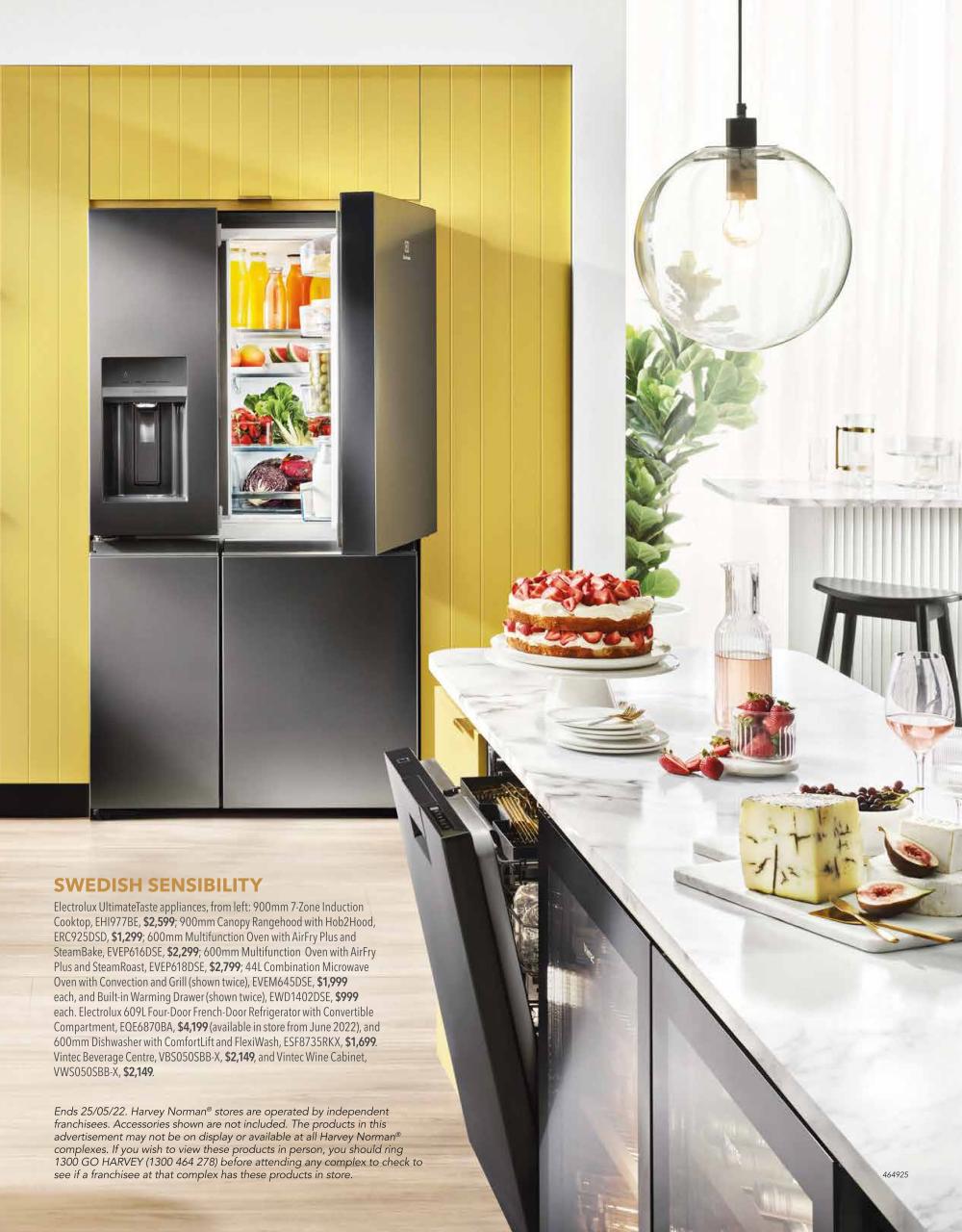 Australian Gourmet Traveller Preview Pages