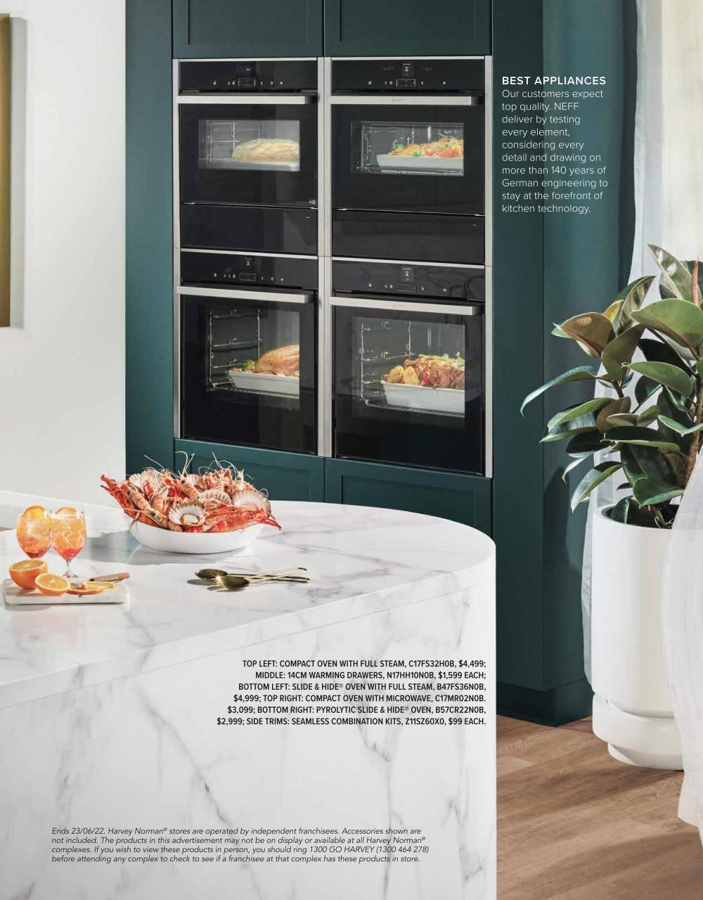 Australian Gourmet Traveller Preview Pages