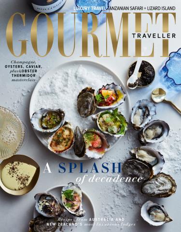 Australian Gourmet Traveller issue 2208