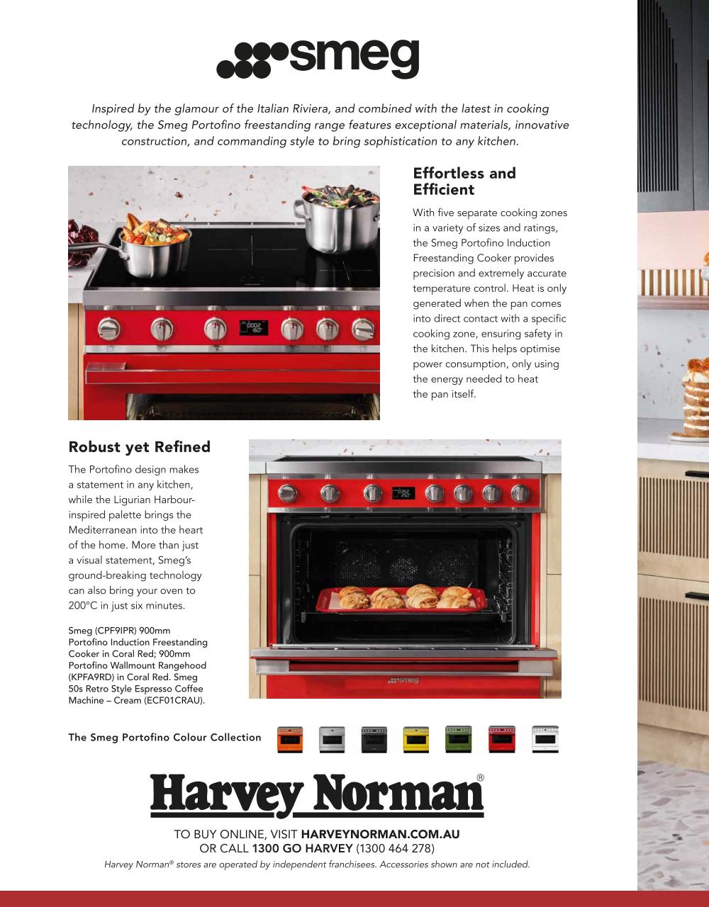 Australian Gourmet Traveller Preview Pages