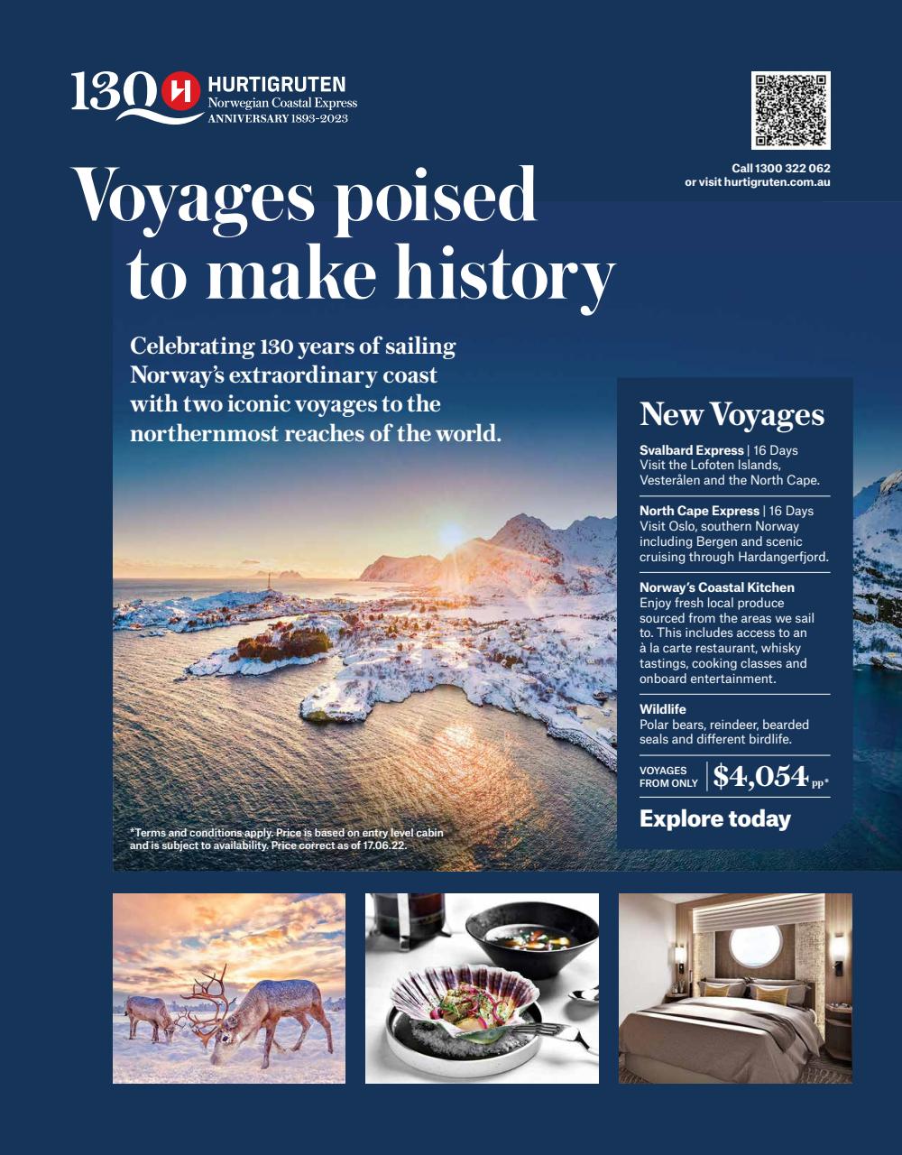 Australian Gourmet Traveller Preview Pages