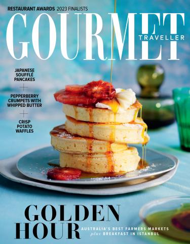 Australian Gourmet Traveller issue 2209