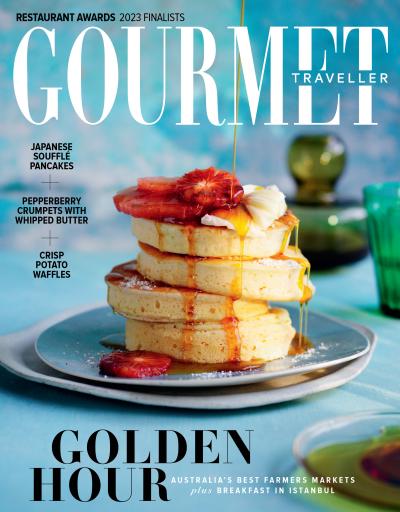 Australian Gourmet Traveller issue 