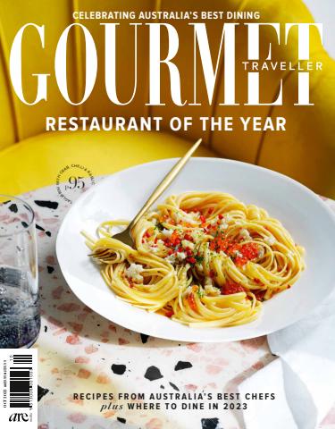 Australian Gourmet Traveller issue 2210