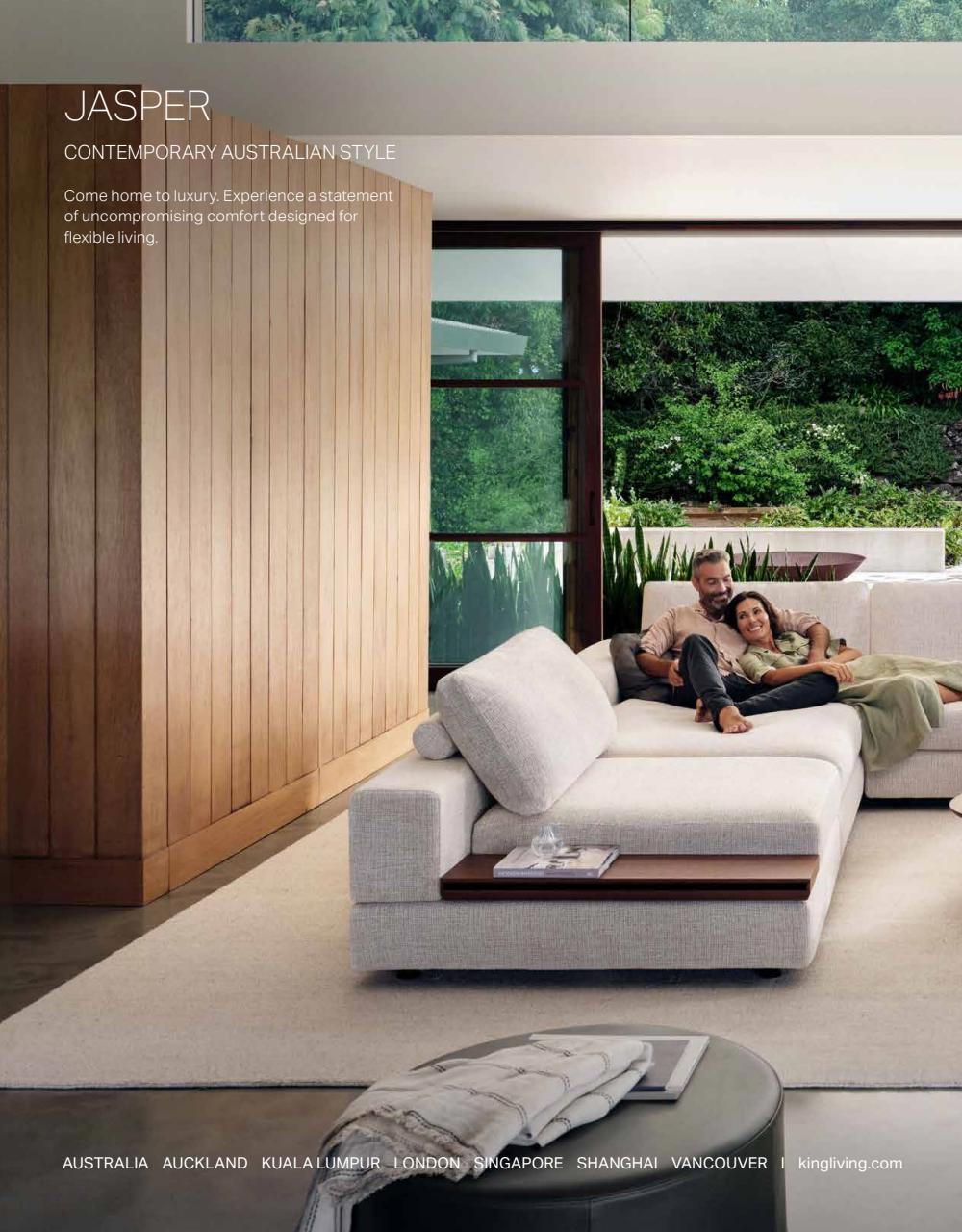 Australian Gourmet Traveller Preview Pages