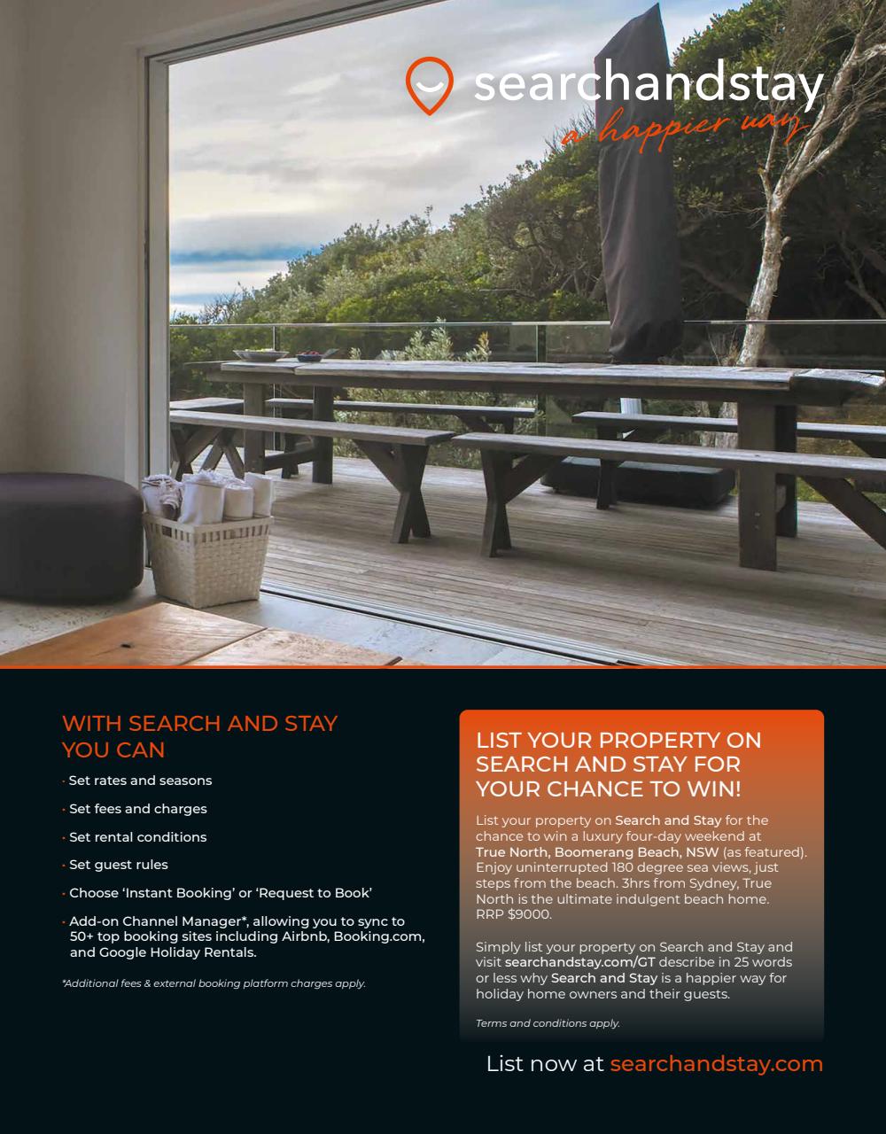 Australian Gourmet Traveller Preview Pages