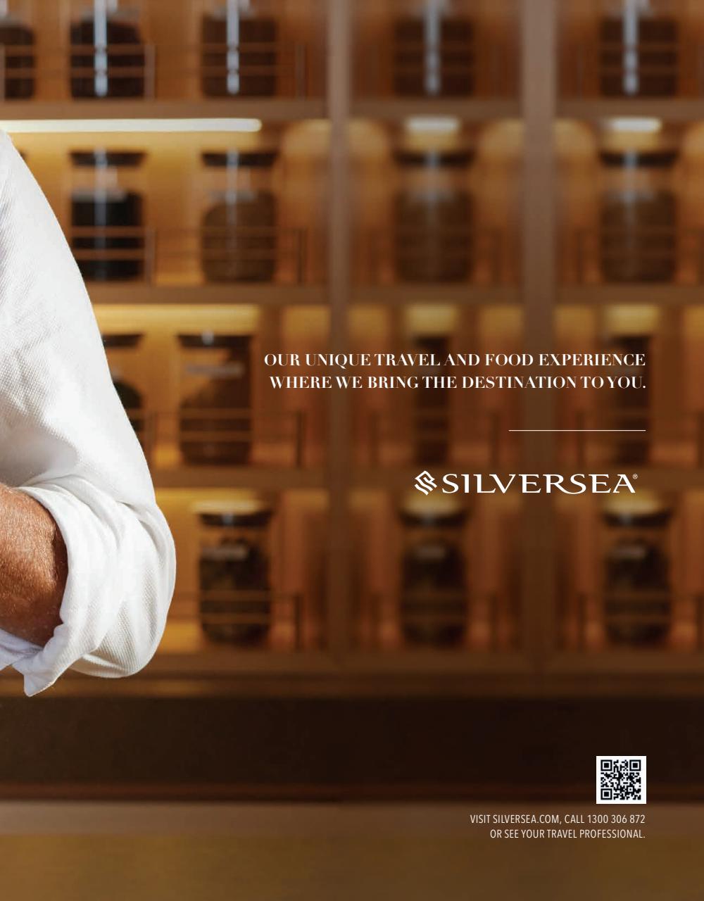 Australian Gourmet Traveller Preview Pages