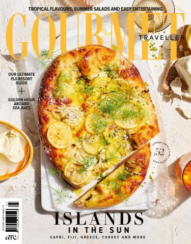 Australian Gourmet Traveller issue 2301