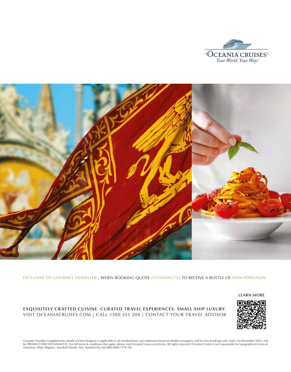 Australian Gourmet Traveller Preview Pages