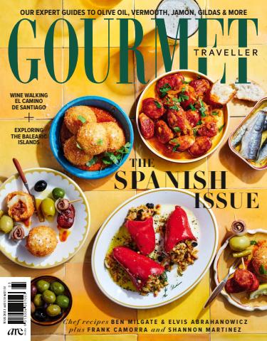 Australian Gourmet Traveller issue 2303