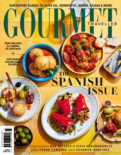 Australian Gourmet Traveller issue 
