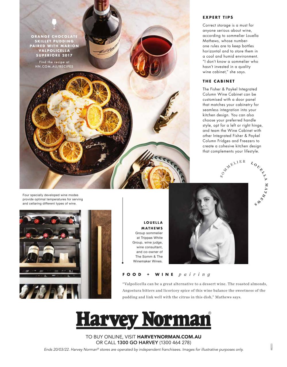 Australian Gourmet Traveller Preview Pages