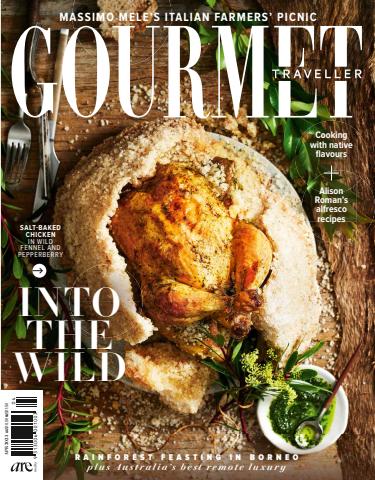 Australian Gourmet Traveller issue 2304