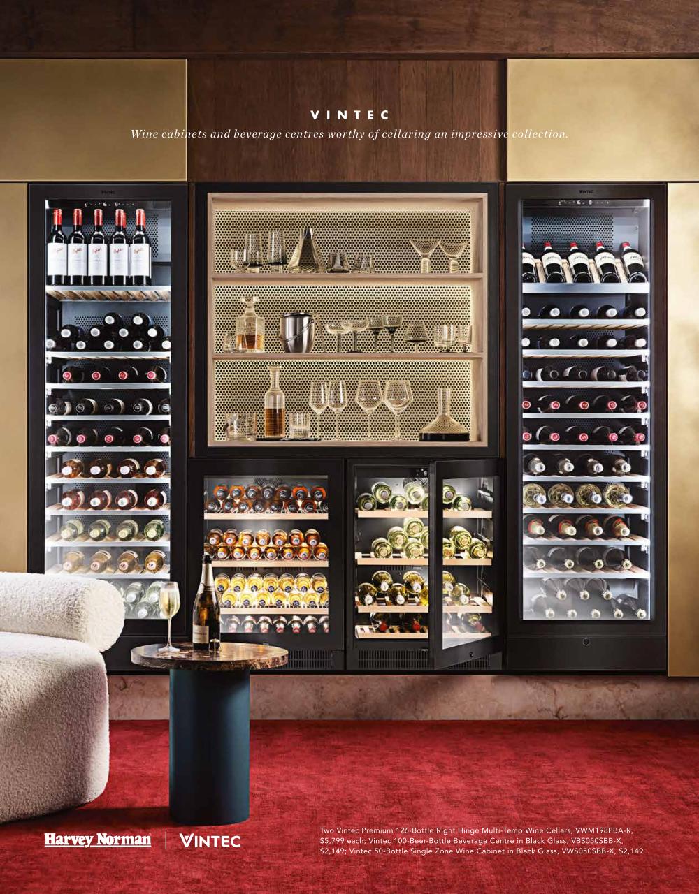 Australian Gourmet Traveller Preview Pages