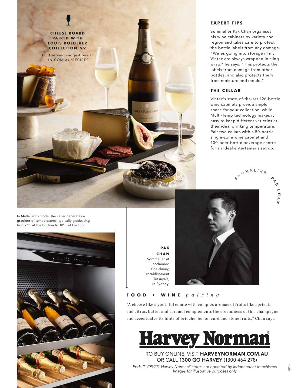 Australian Gourmet Traveller Preview Pages