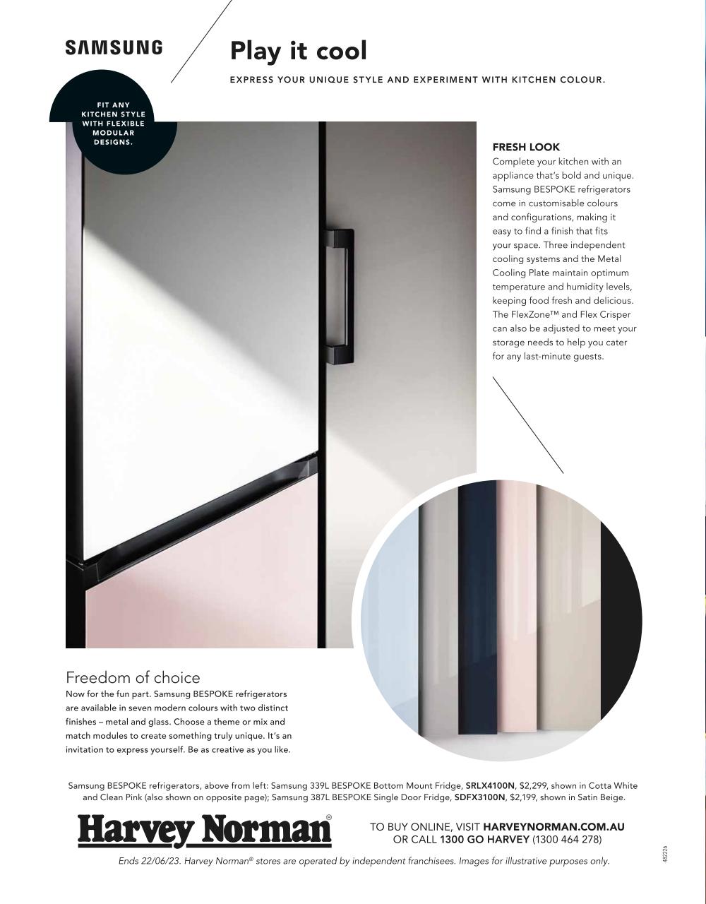 Australian Gourmet Traveller Preview Pages