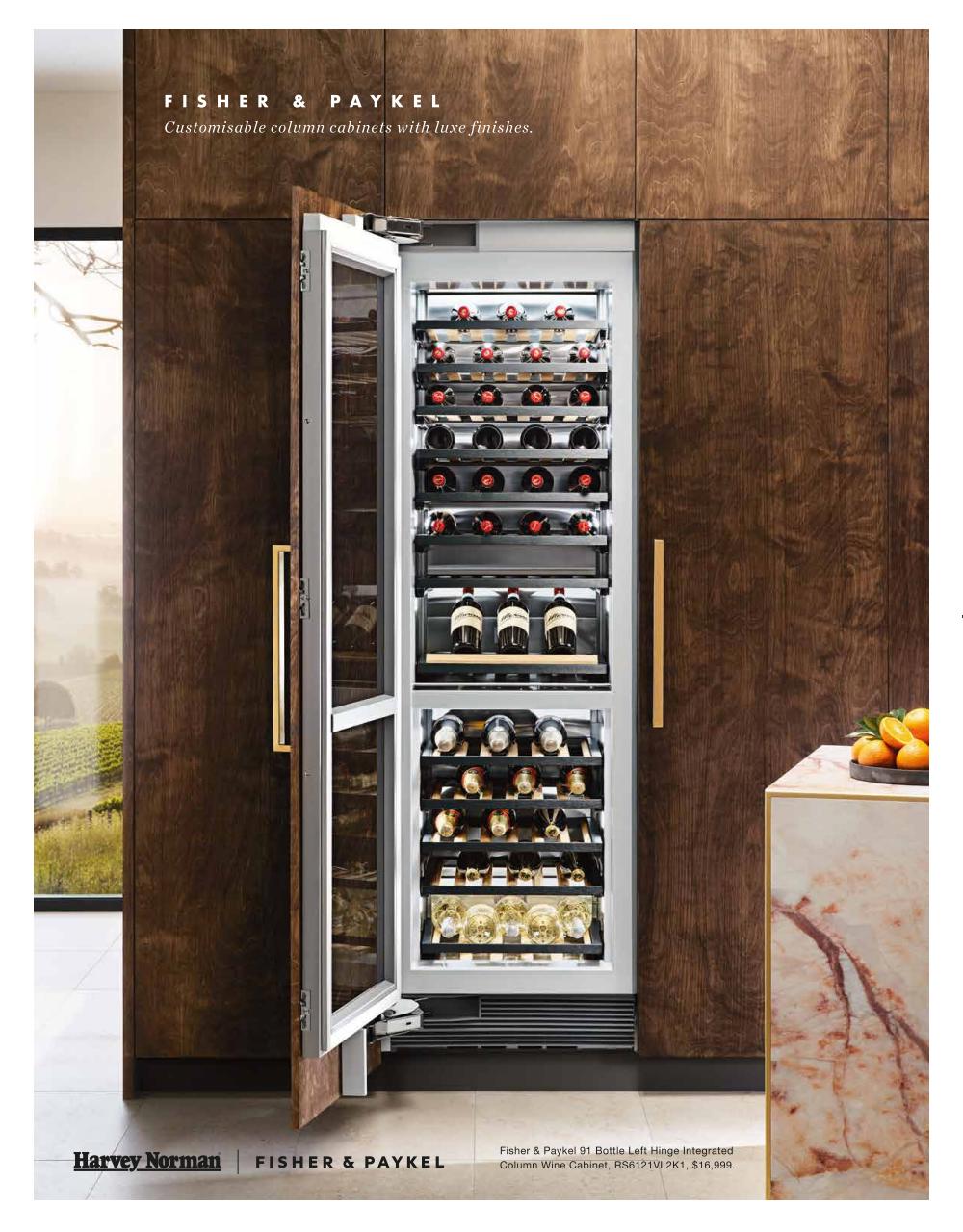 Australian Gourmet Traveller Preview Pages