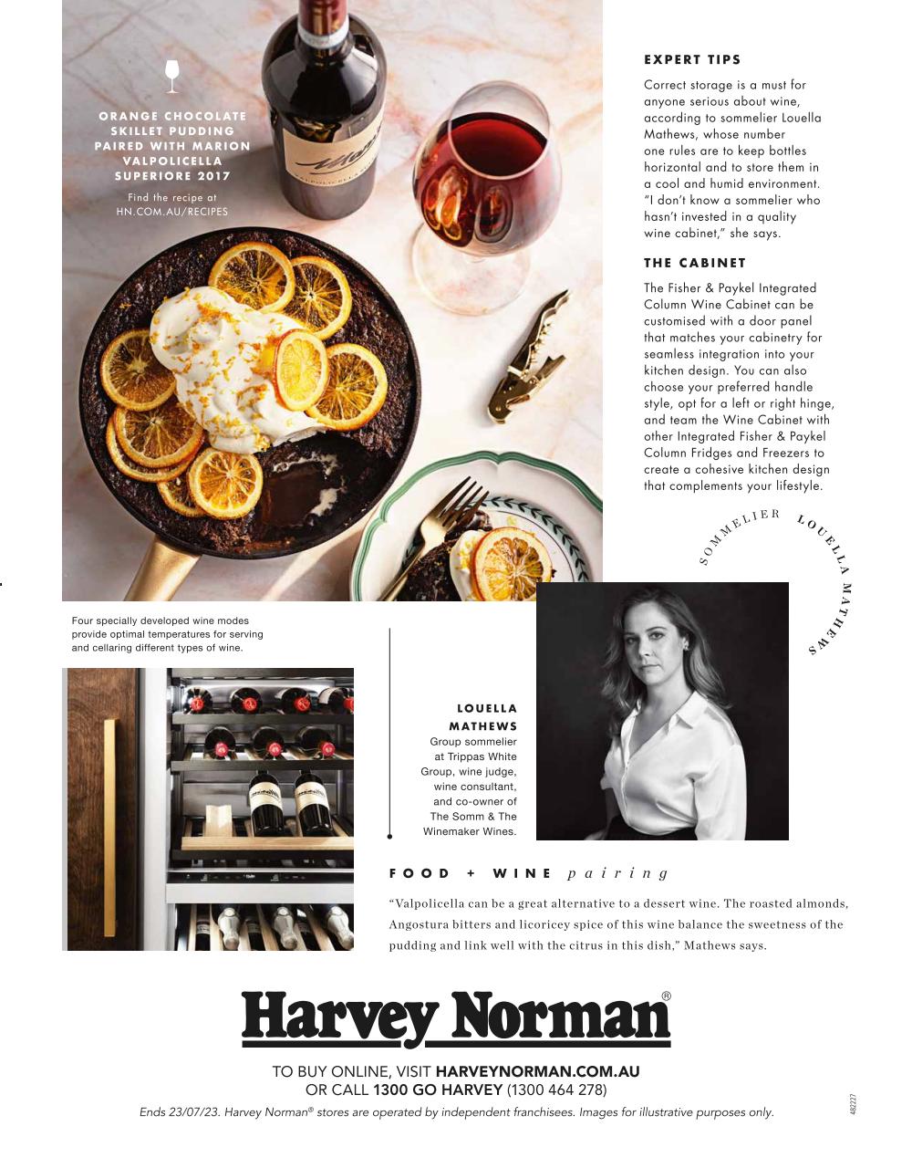 Australian Gourmet Traveller Preview Pages